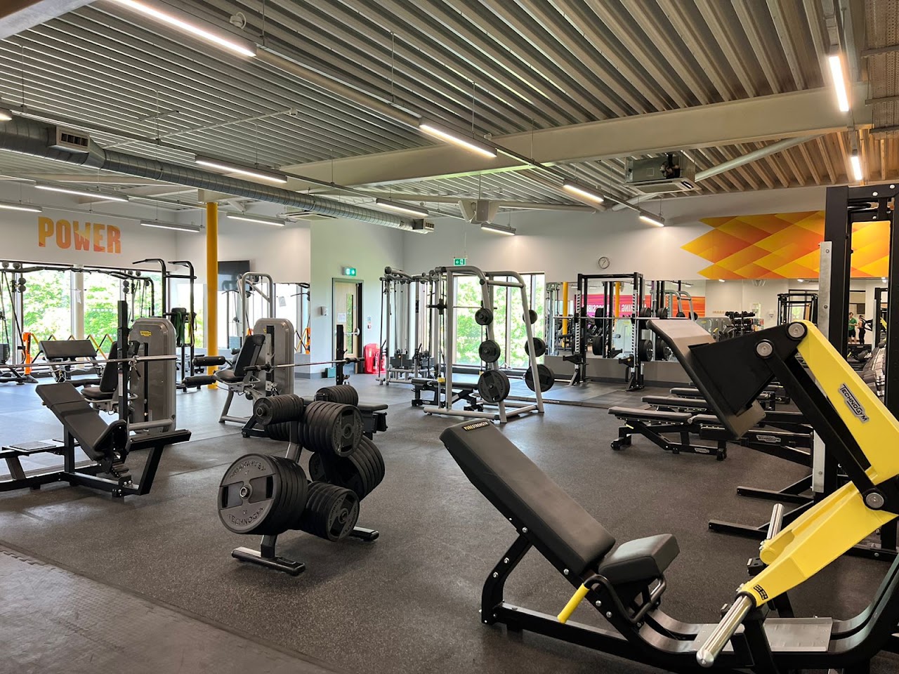 The Hive Leisure Centre