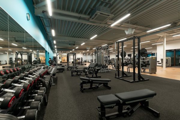The Hive Leisure Centre