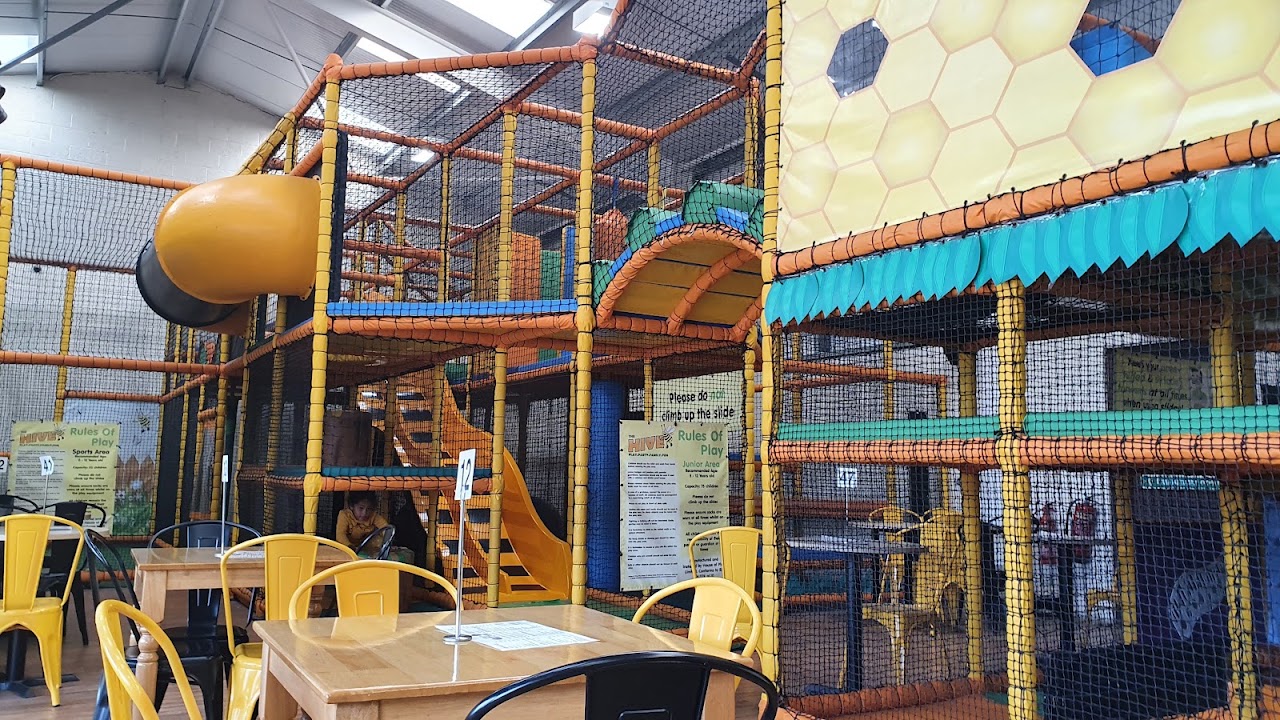 The Hive Soft Play