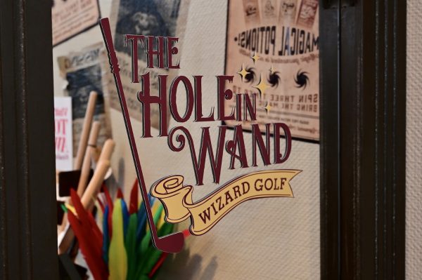 The Hole In Wand Leeds