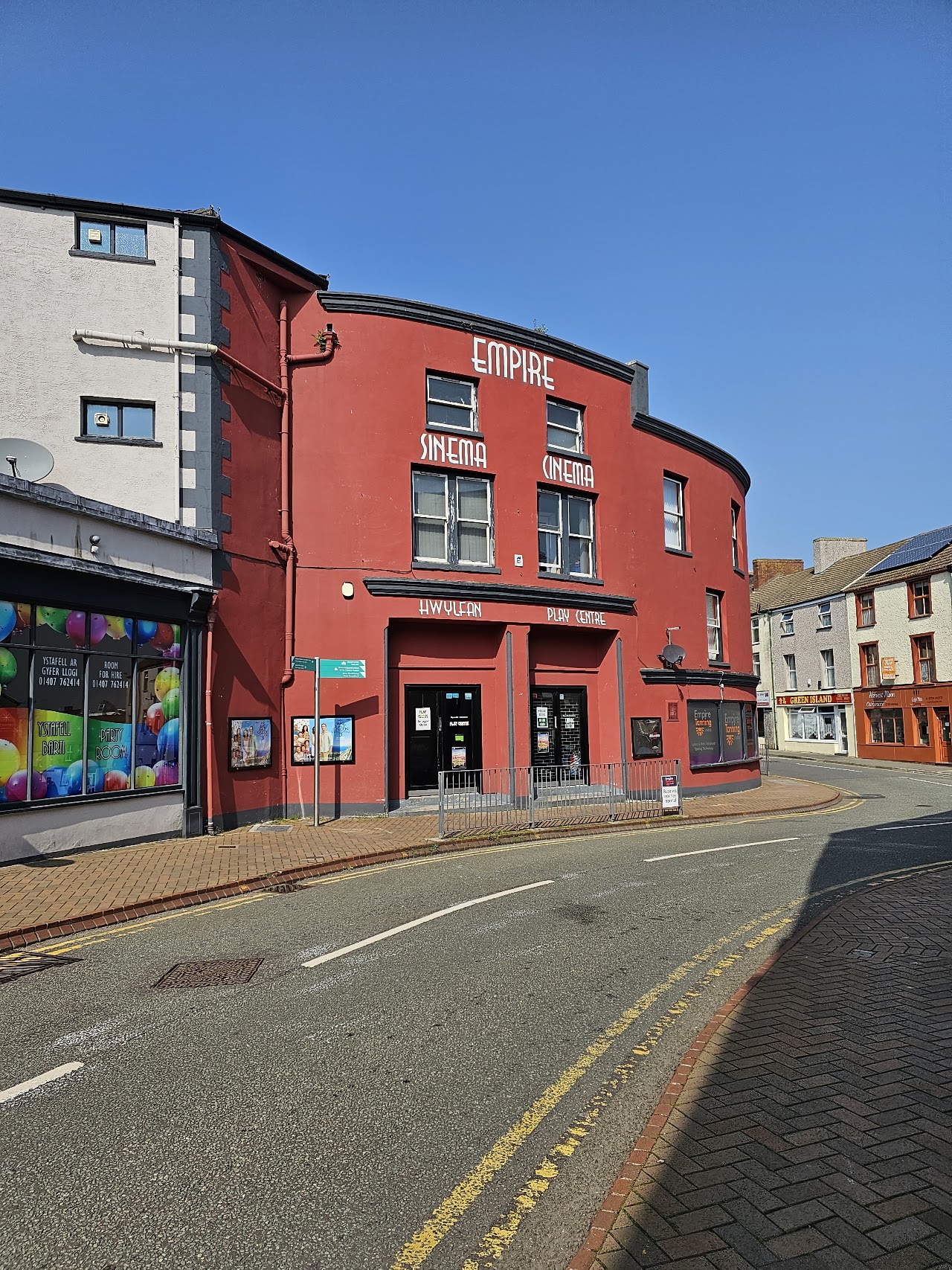 The Holyhead Empire Play Centre