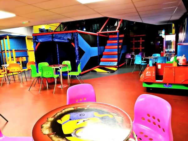 The Holyhead Empire Play Centre