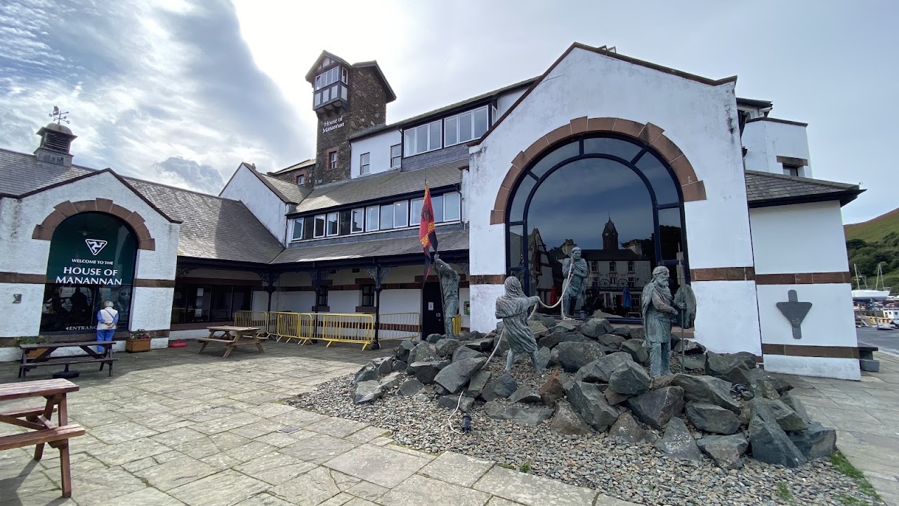 The House of Manannan