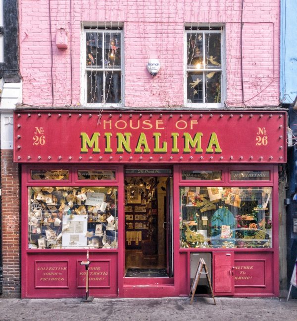 The House of MinaLima