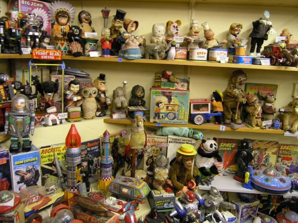 The House on the Hill Toy Museum