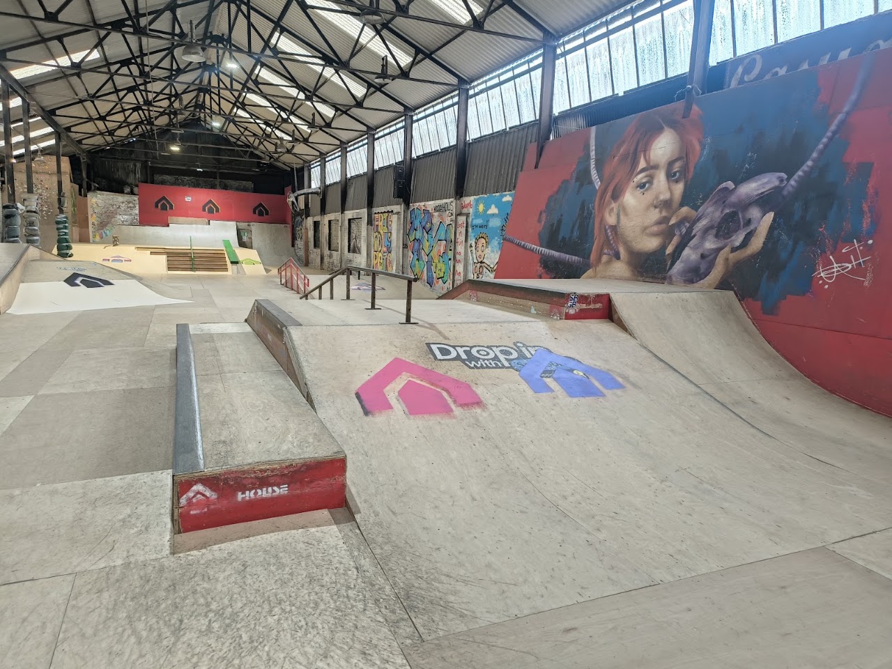 The House Skatepark