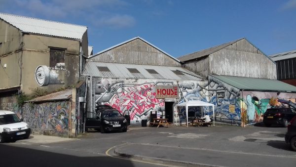 The House Skatepark