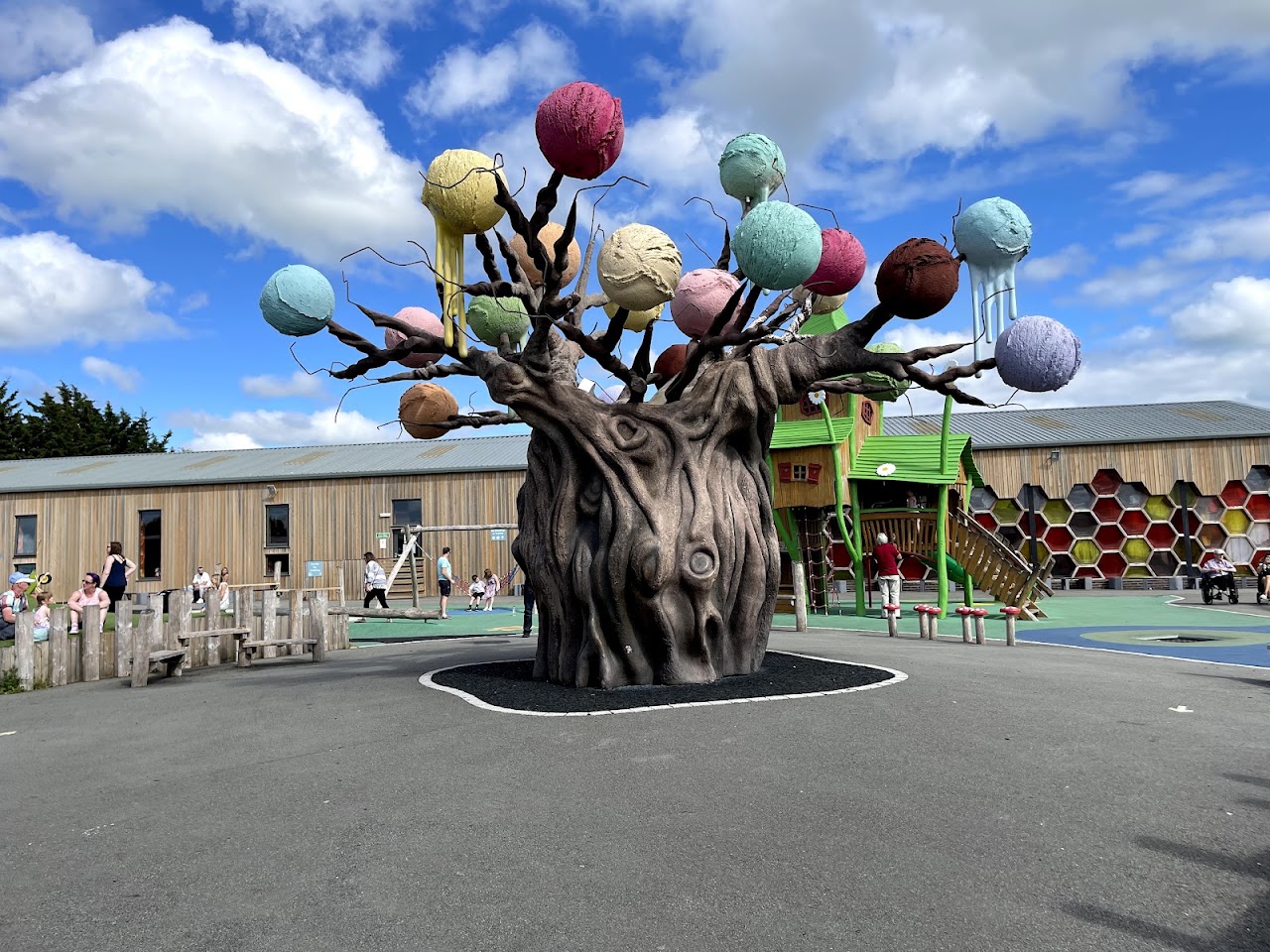 The Ice Cream Farm