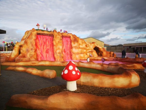The Ice Cream Farm