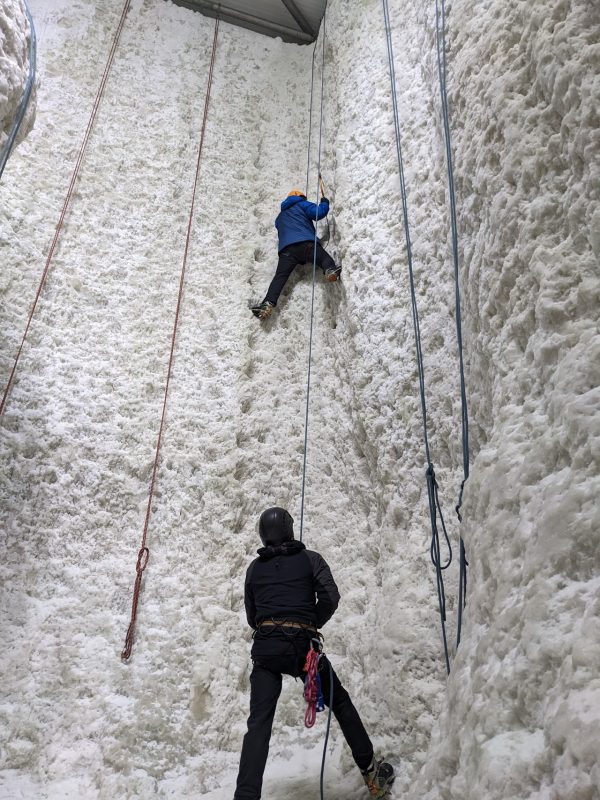 The Ice Factor Kinlochleven