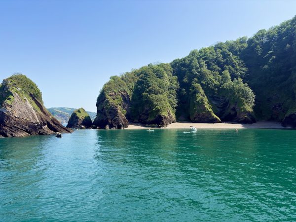 The Ilfracombe Princess Cruises