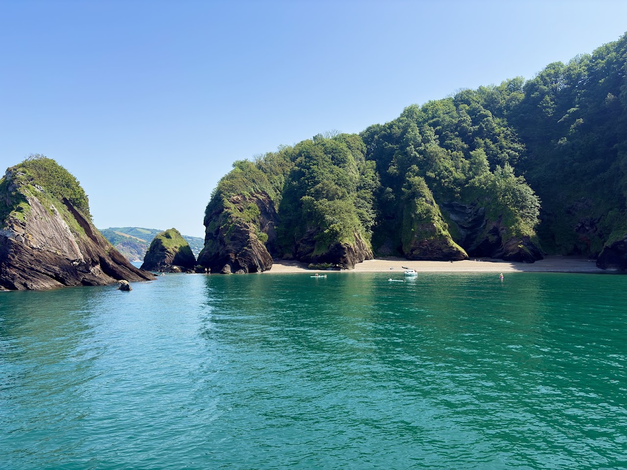 The Ilfracombe Princess Cruises