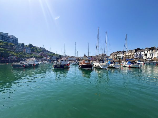 The Ilfracombe Princess Cruises