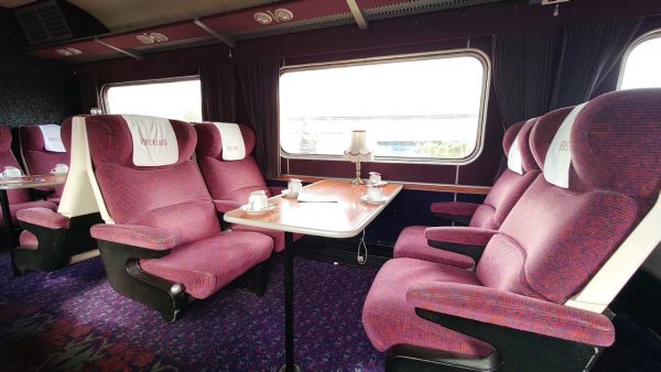 The Jacobite Steam Train