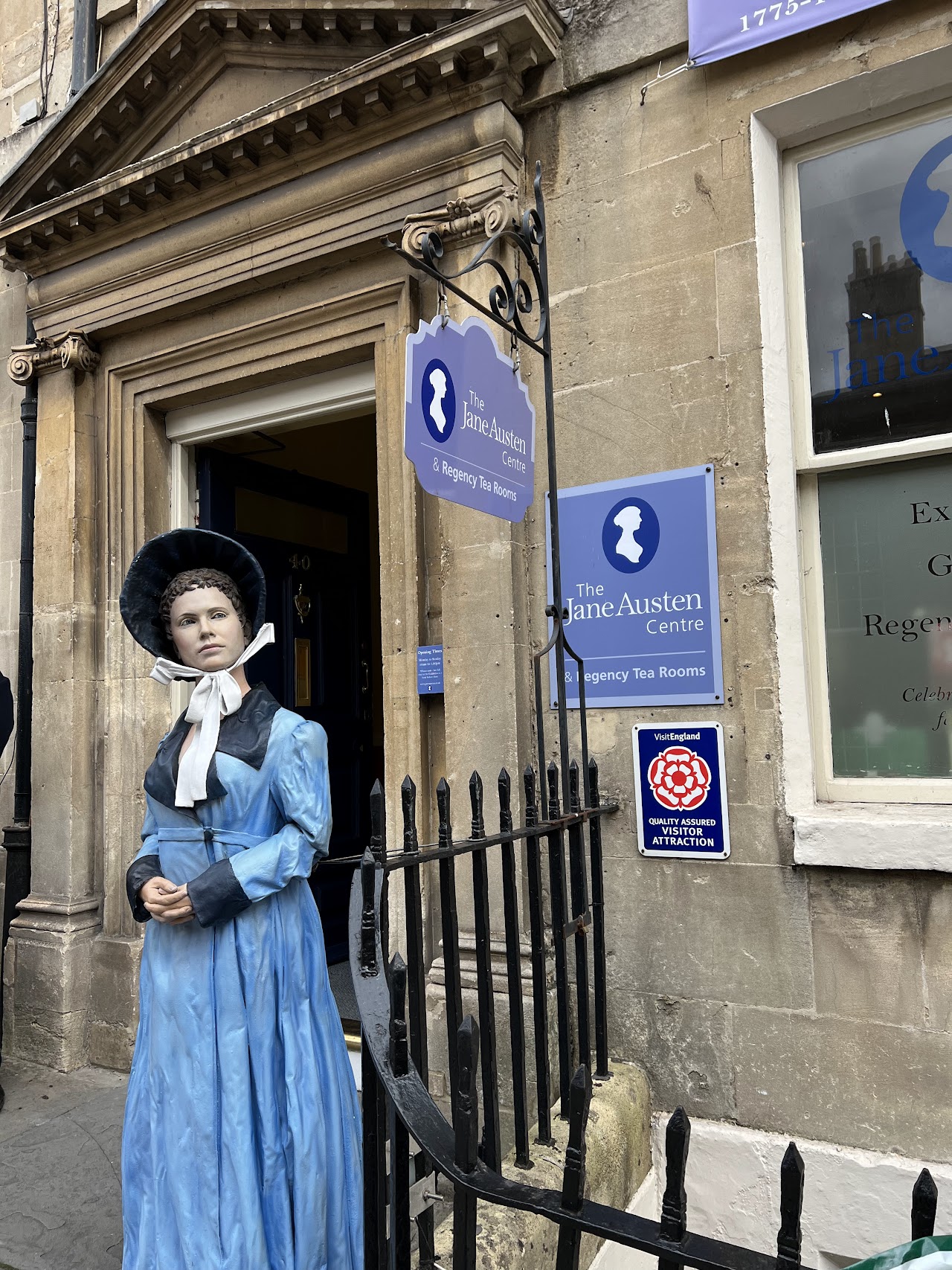 The Jane Austen Centre