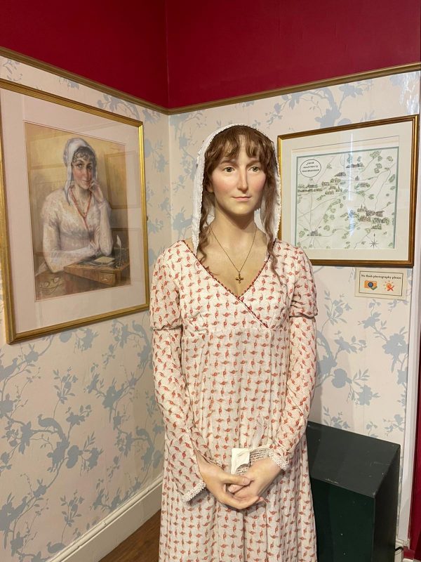 The Jane Austen Centre