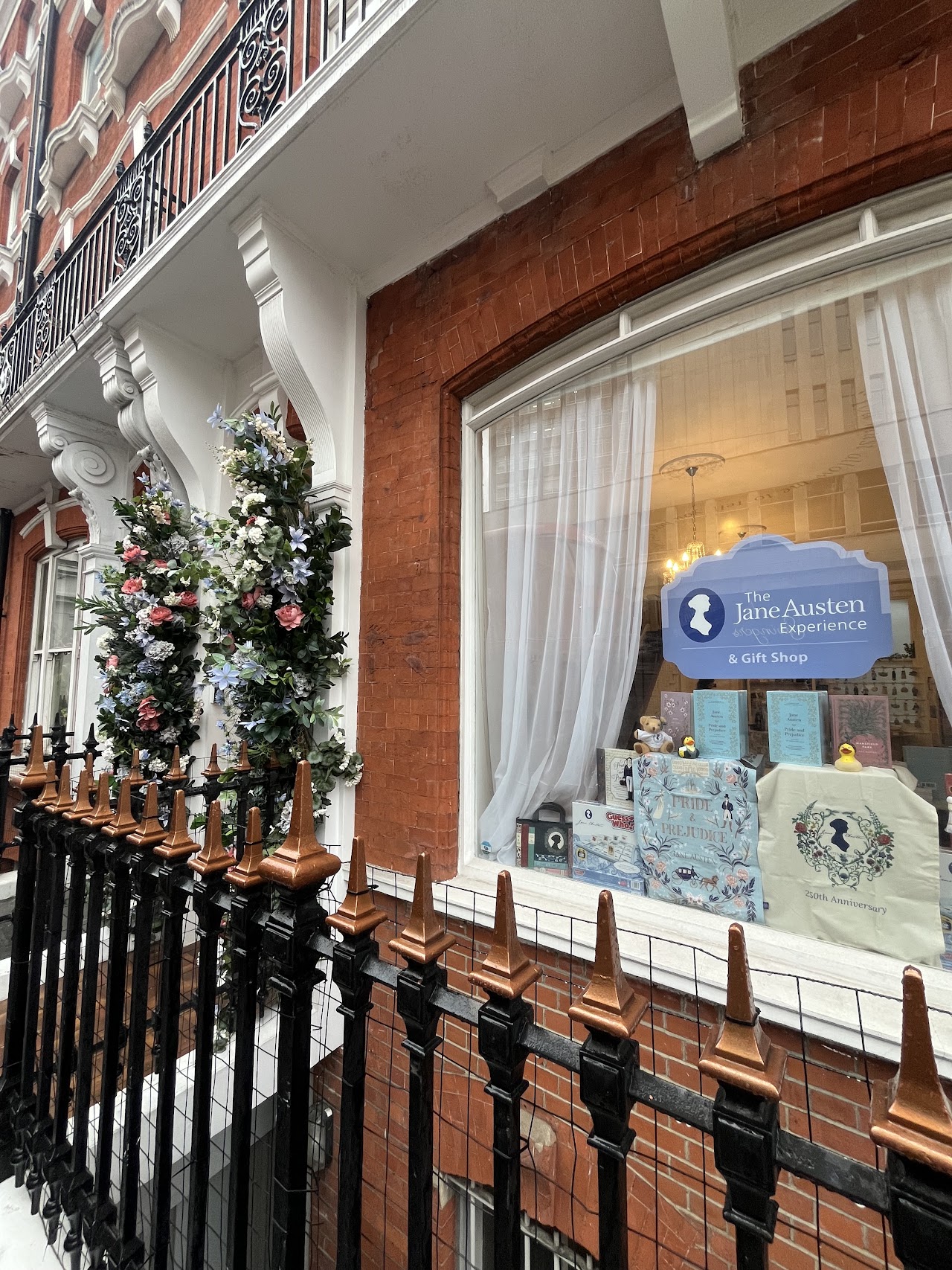 The Jane Austen Experience