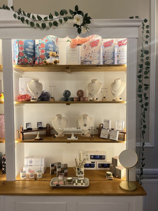 The Jane Austen Experience