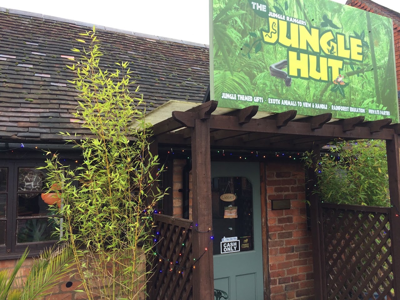 The Jungle Hut