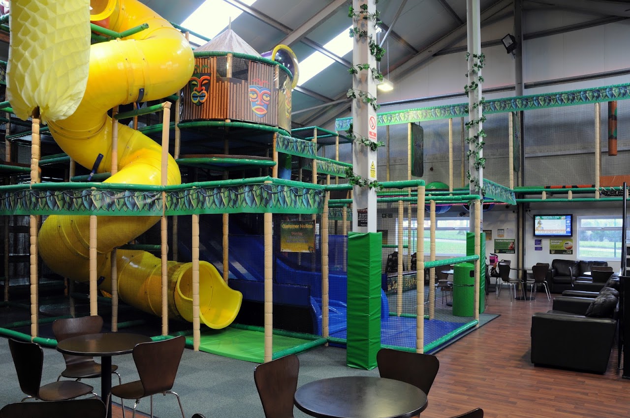 The Jungle Skelmersdale