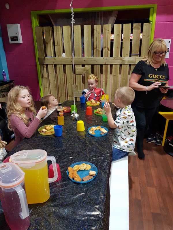 The Jungle Skelmersdale