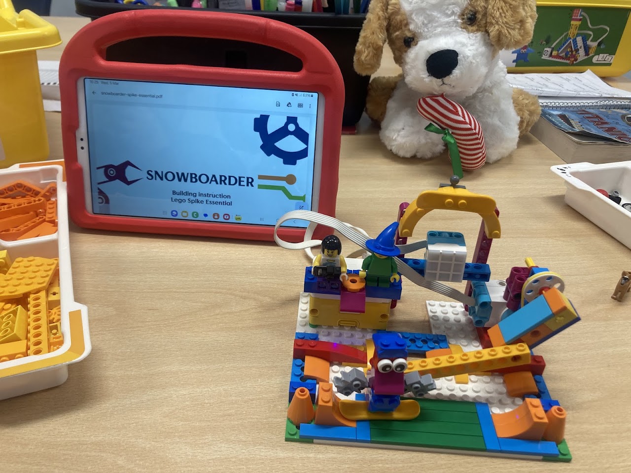 The Kids-Hub Coding Club