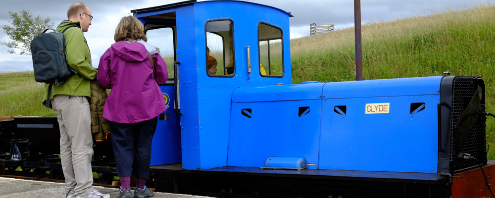 The Leadhills and Wanlockhead Railway