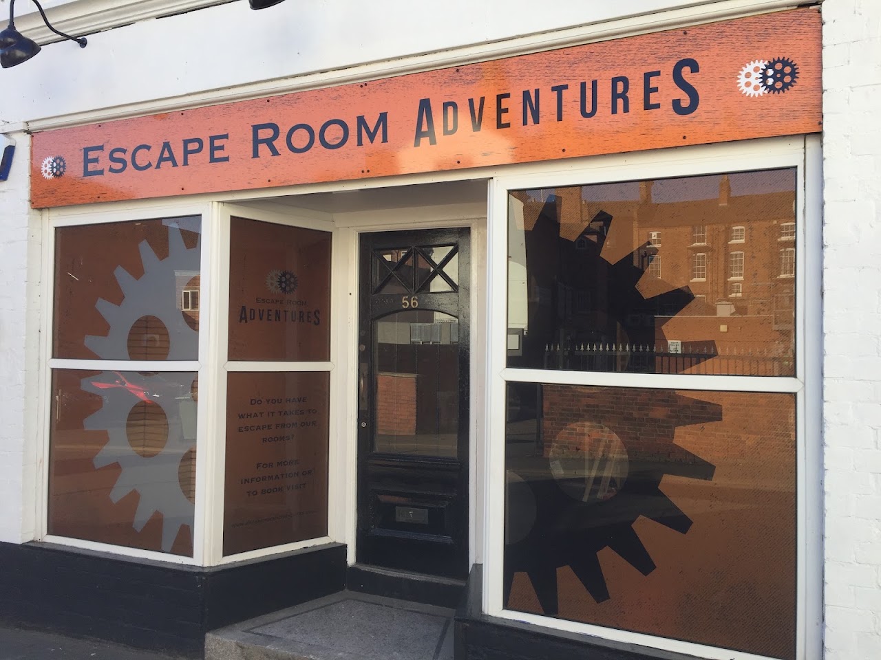 The Leamington Spa Spy Mission Trail