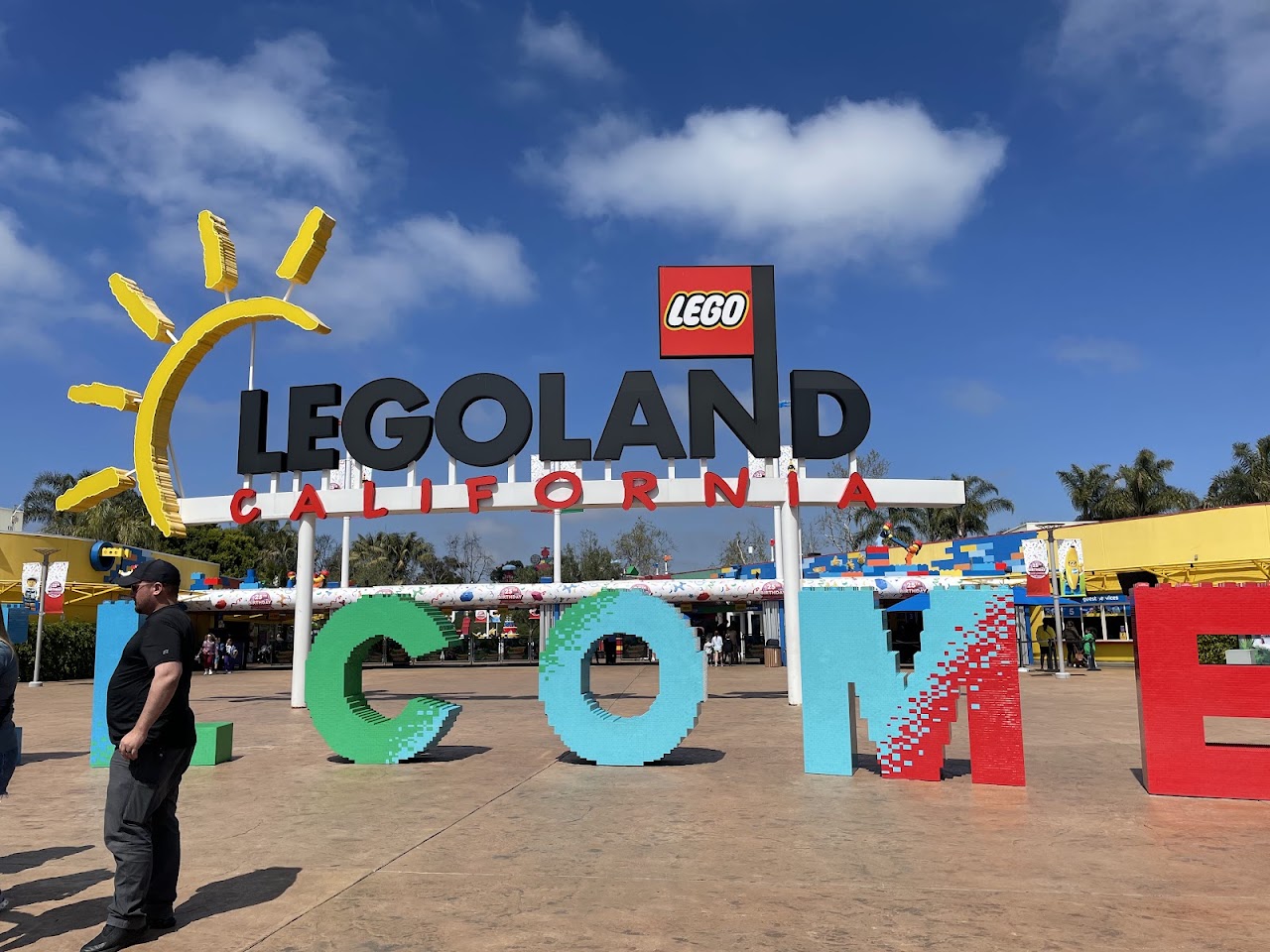 The LEGOLAND® California Resort