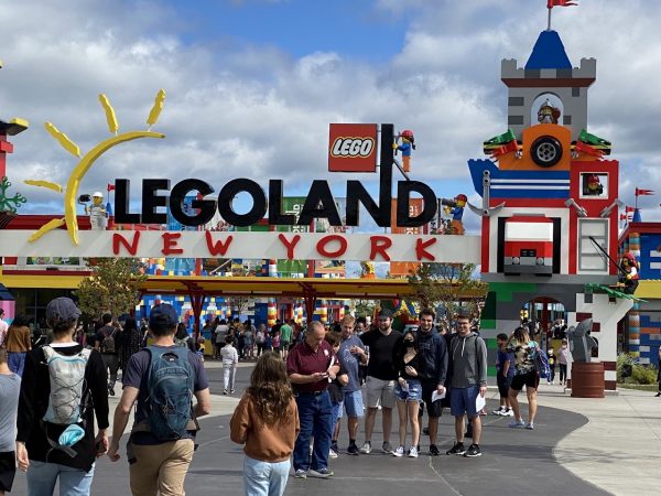 The LEGOLAND® New York Resort