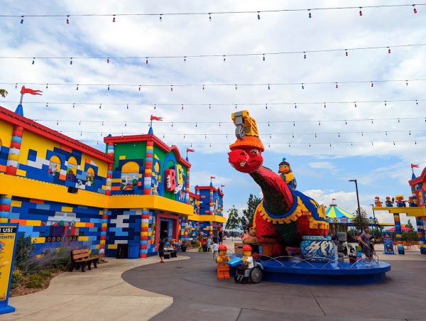 The LEGOLAND® New York Resort