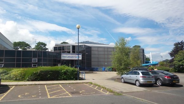 The Leisure Centre Keighley