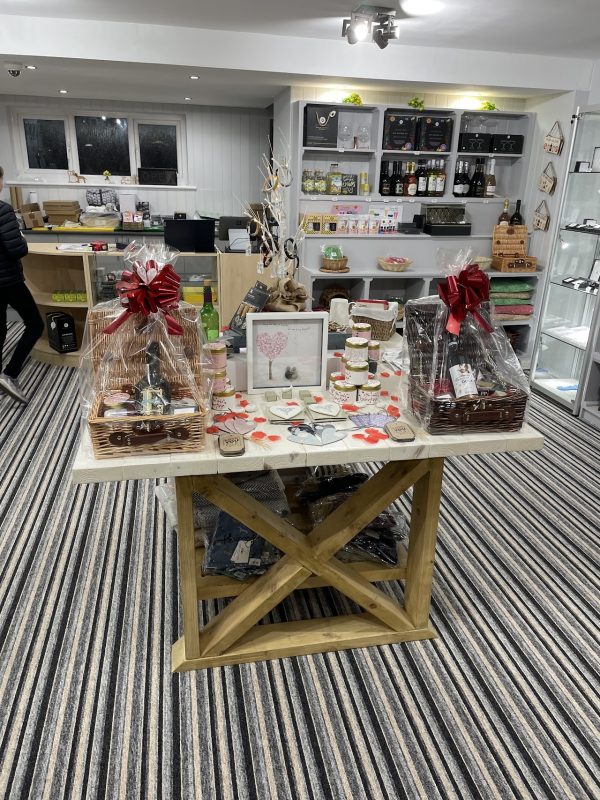 The Lemon Tree Pottery Cafe