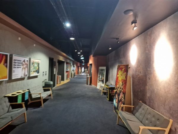The Light Cinema