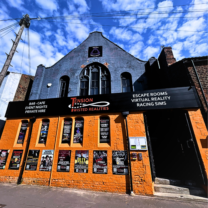 The Lincoln Mystery Treasure Trail