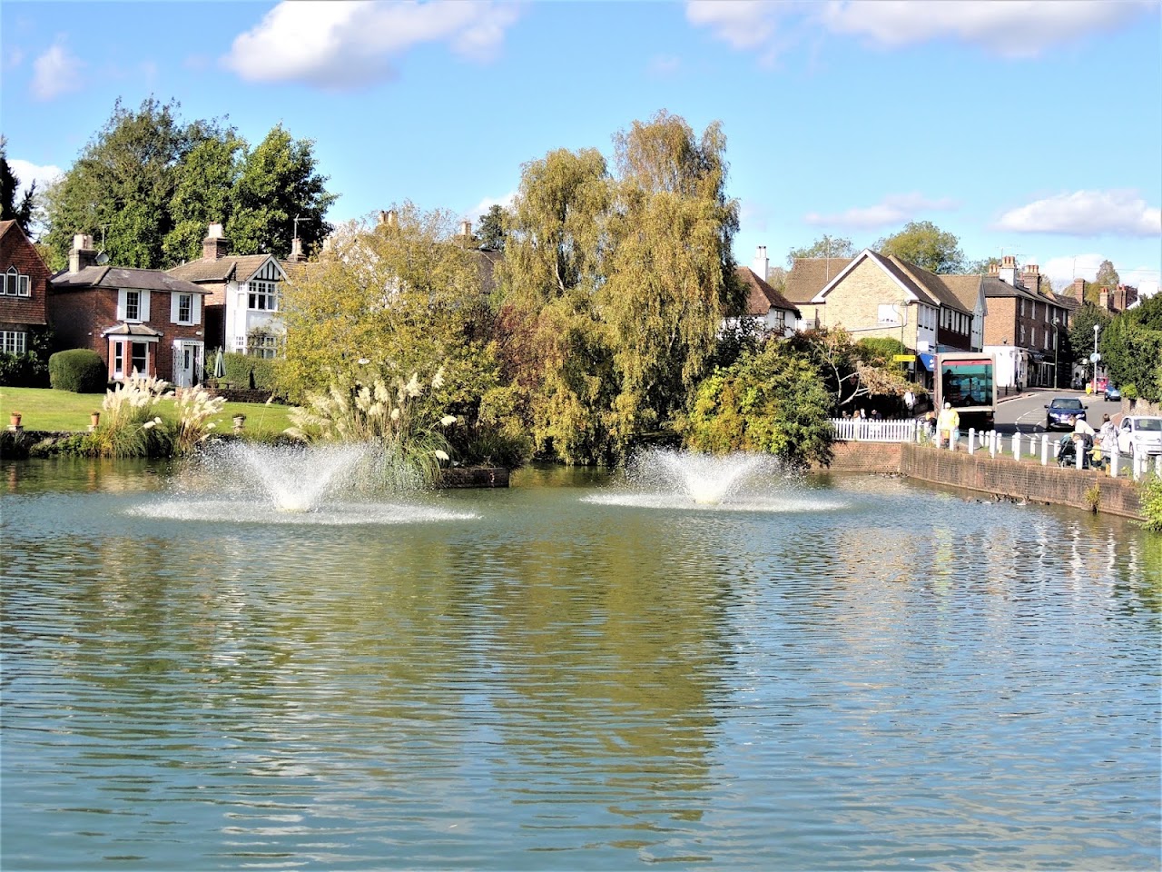 The Lindfield Spy Mission Trail
