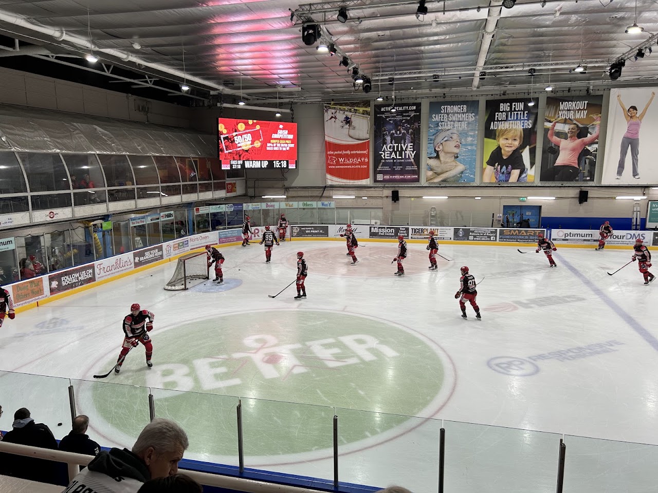 The Link Centre