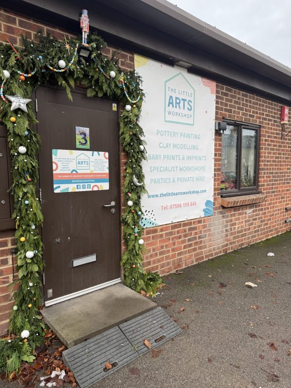 The Little Arts Workshop