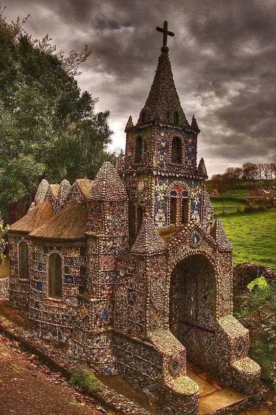 The Little Chapel