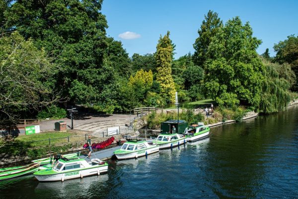 The Little Green Boat Company - Maidenhead