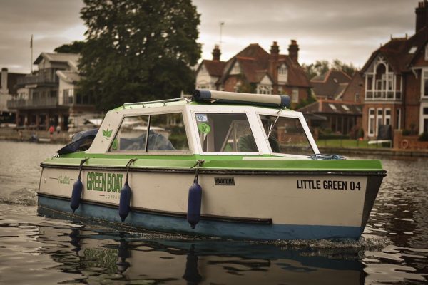 The Little Green Boat Company - Marlow