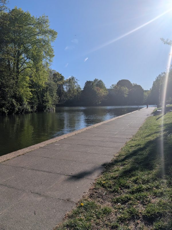 The Little Green Boat Company - Staines