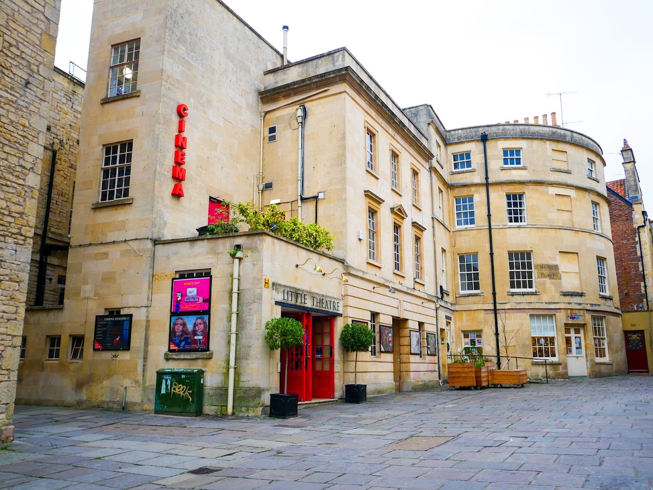 The Little Theatre Cinema