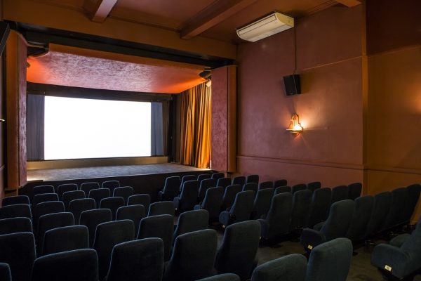 The Little Theatre Cinema