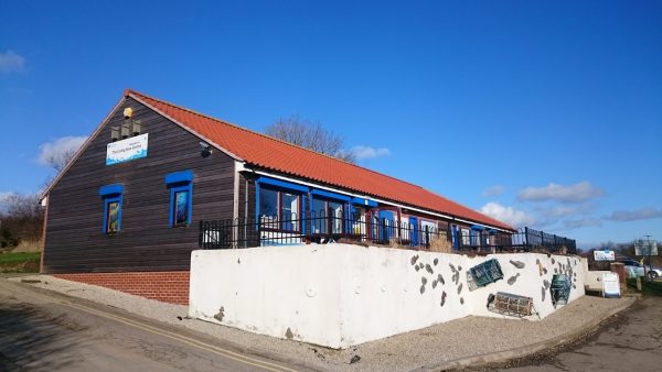 The Living Seas Centre