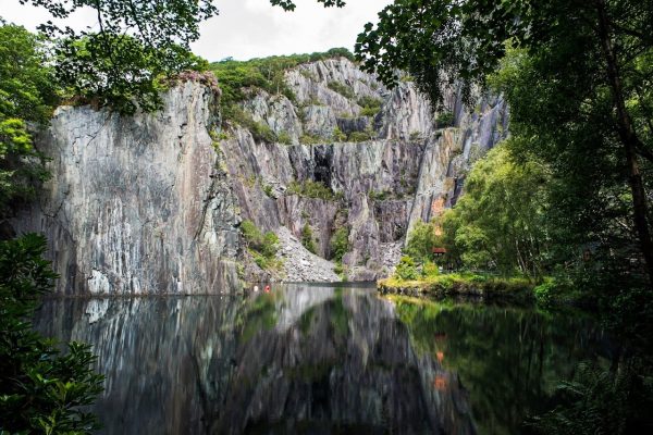 The Llanberis Lake Railway