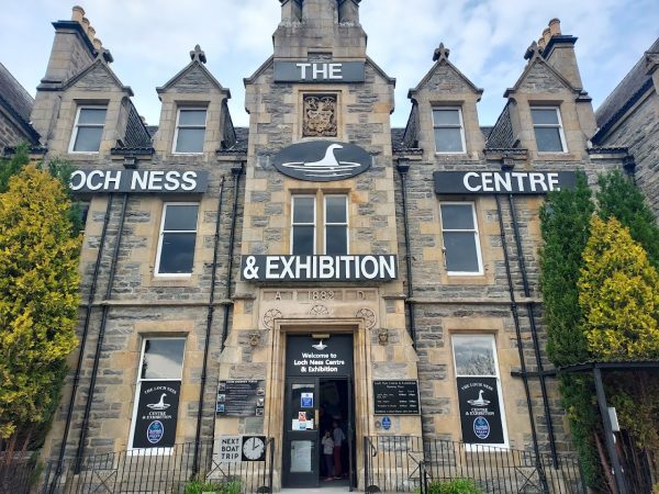 The Loch Ness Centre