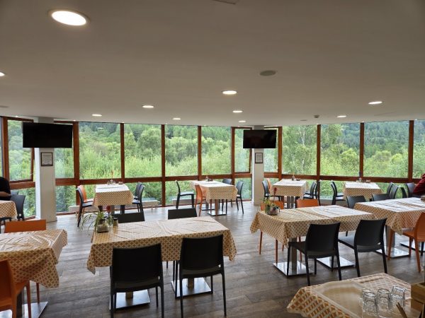 The Lodge Forest Visitor Centre