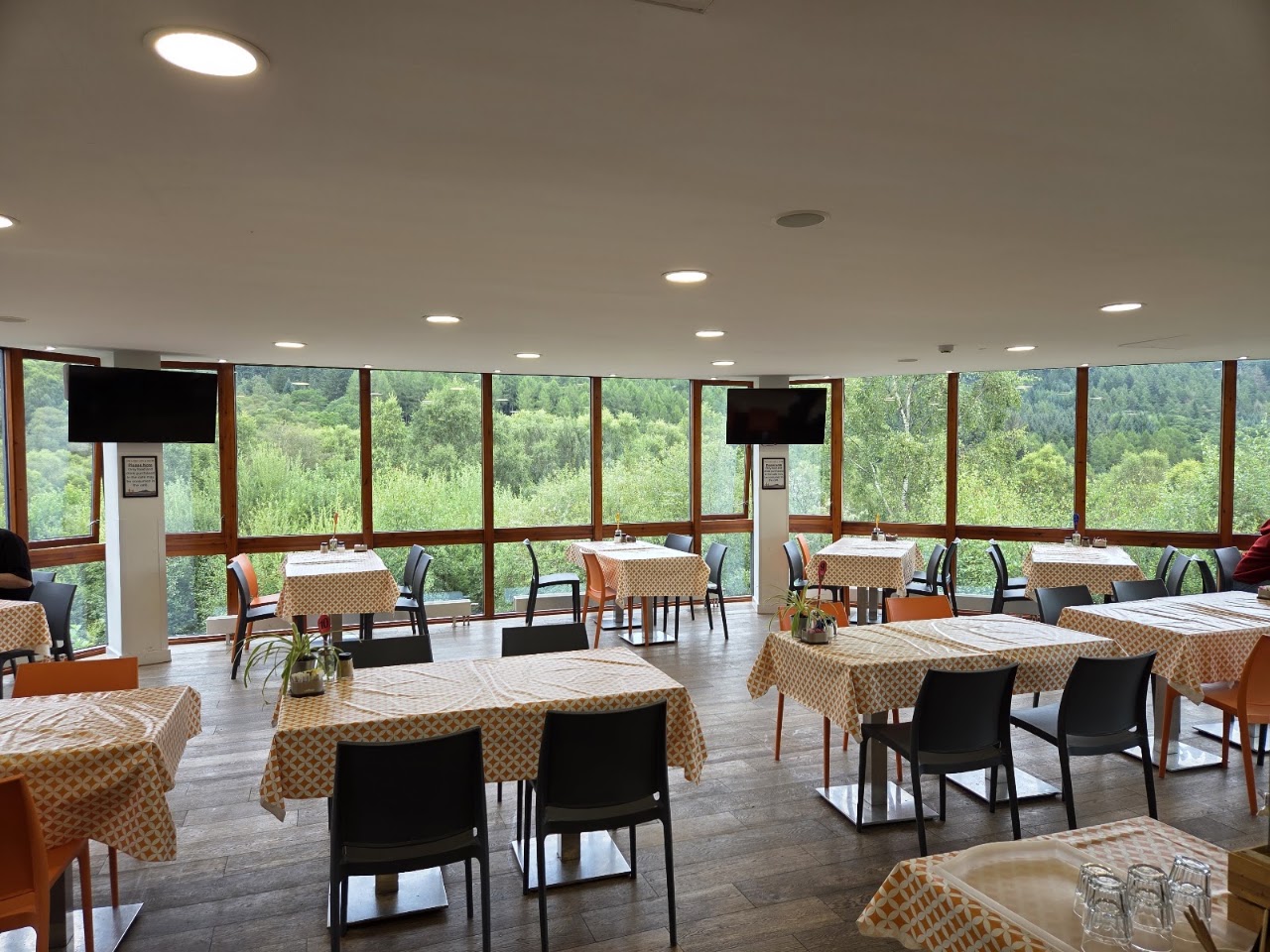 The Lodge Forest Visitor Centre