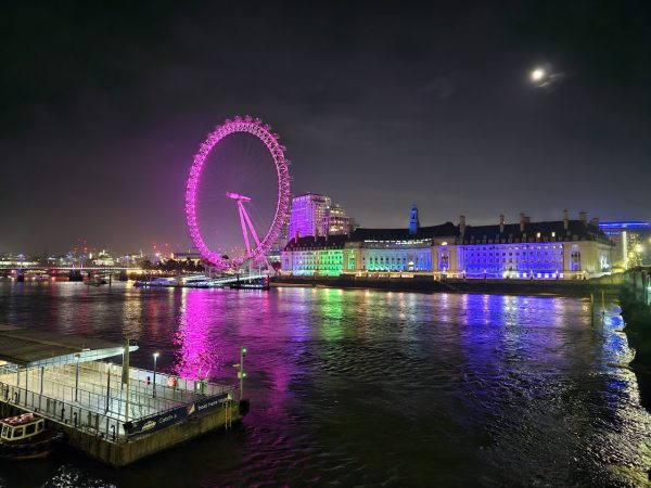 The London Eye